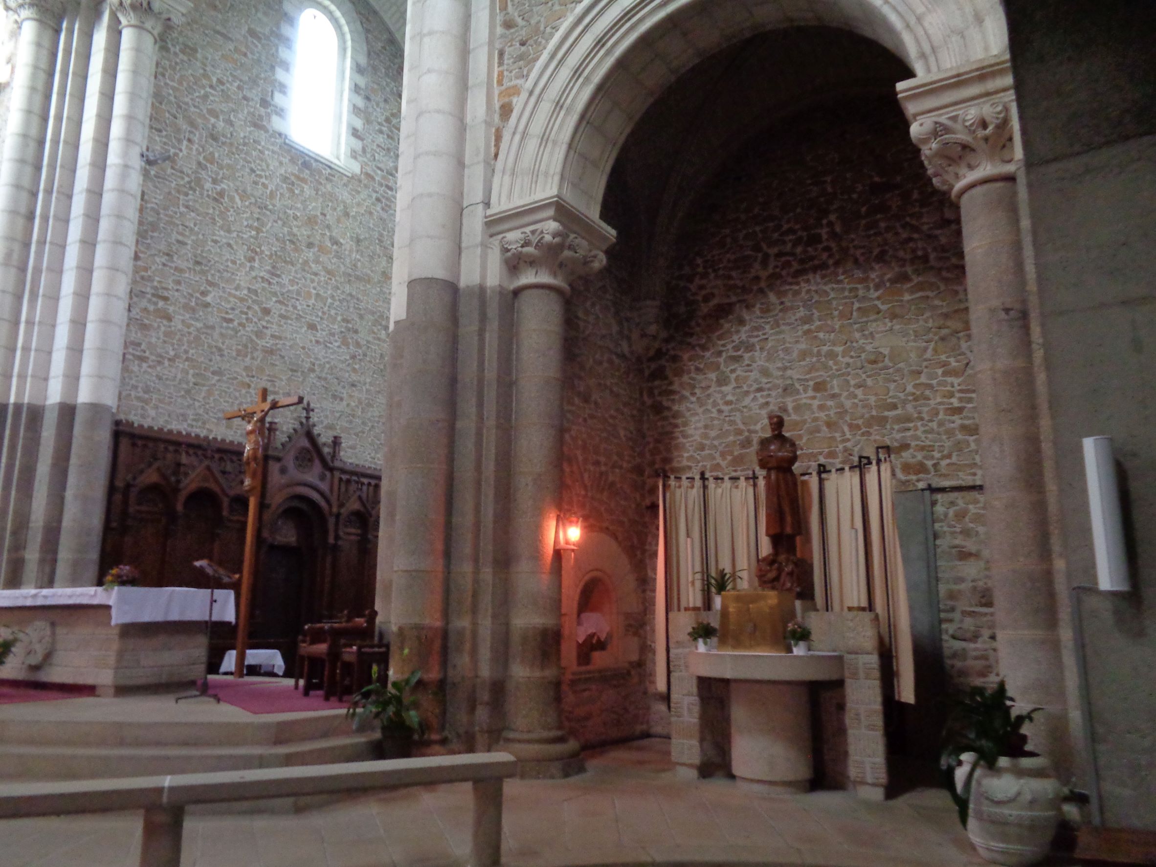 PontChâteau ch Saint Guillaume chapel right side oct22