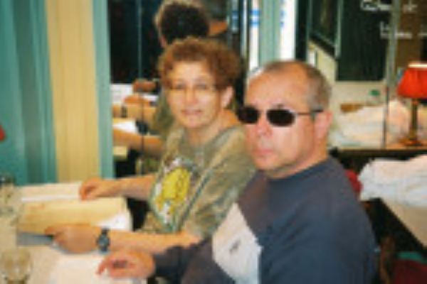 rouen brasserie Paul PF et MF pl cathedrale l oct08