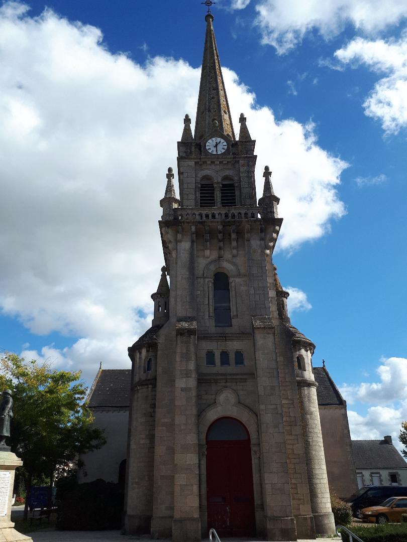 St Barthélemy ch St Barthélemy front oct22