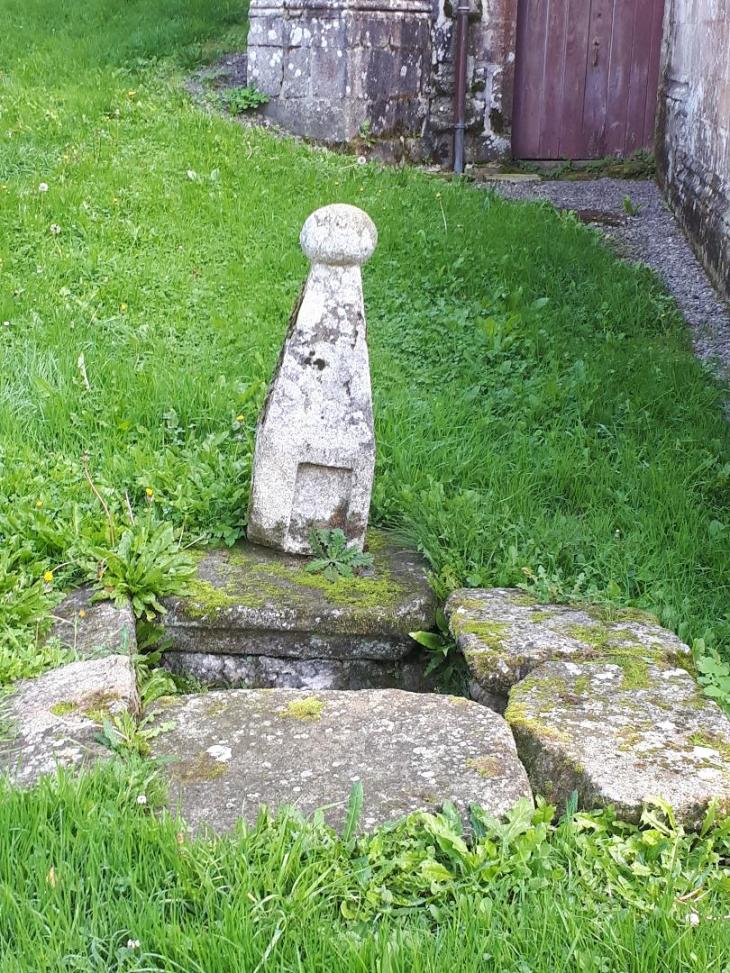 St Barthélemy fontaine st adrien oct22