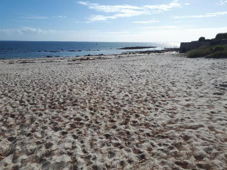 St Pierre Quiberon plage de kermahé right oct22