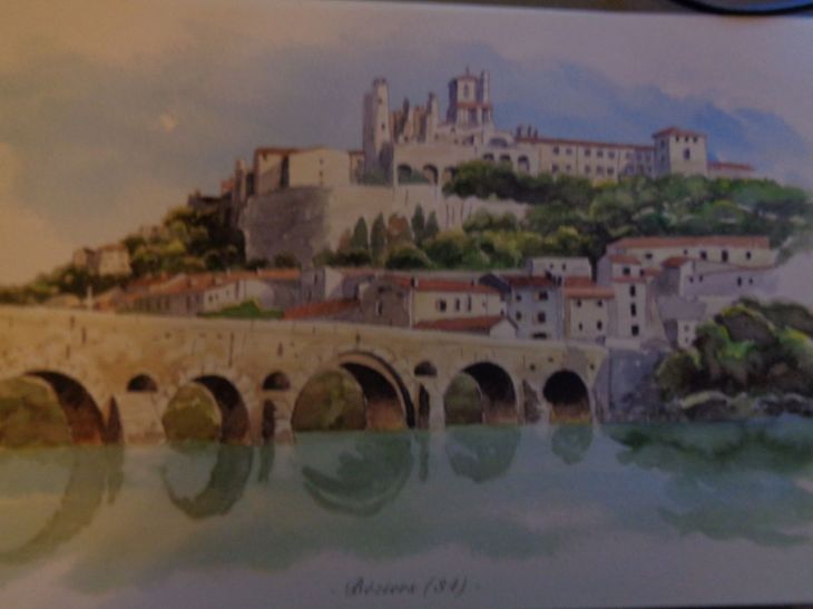 Béziers dept 34