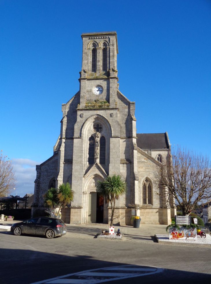 Bréhan ch Notre Dame front nov22