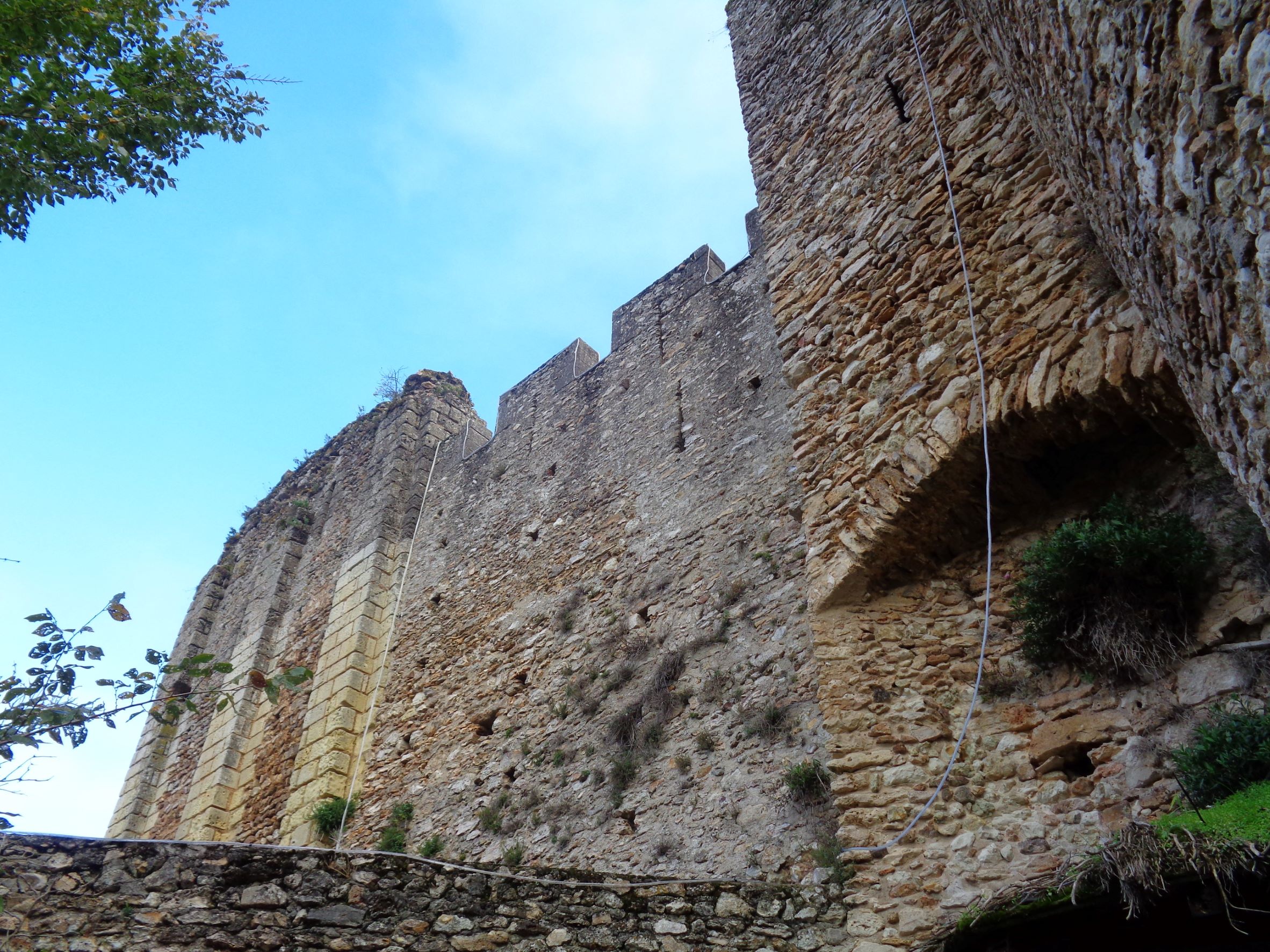 Montbazon forteresse chemin entr nov22