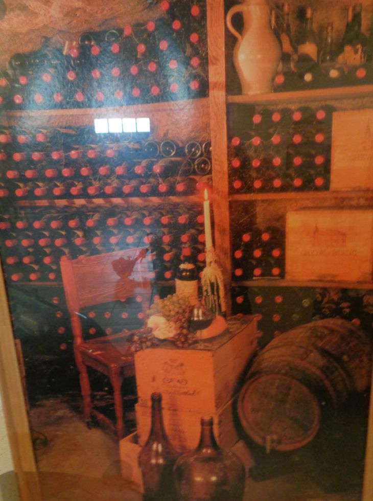 Plu wine barrels cellar great wines of pedro c2000