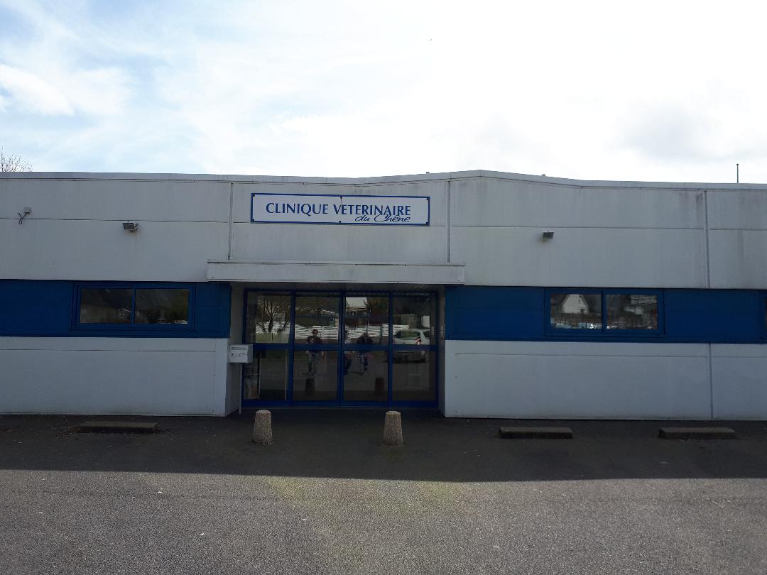 Pluv clinique vet du Chenes front apr18