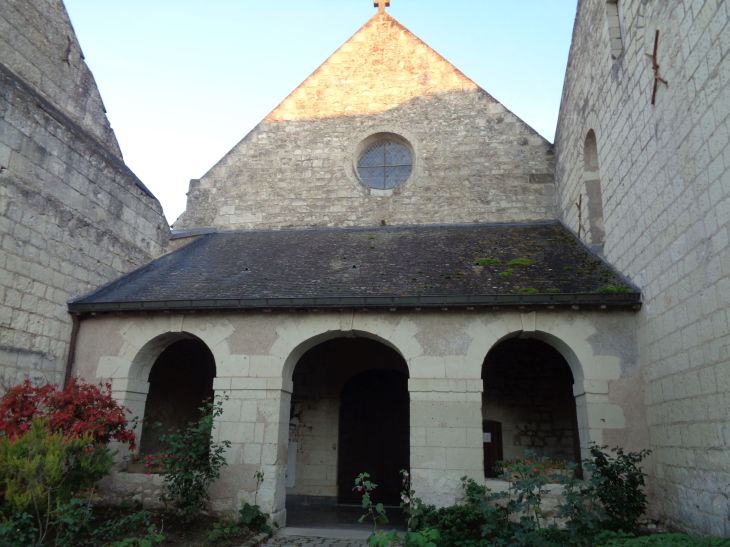 Riviére ch Notre Dame entr nov22