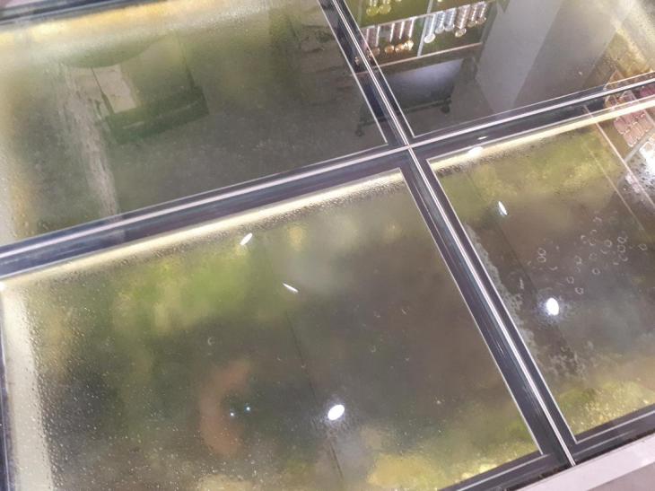 Vannes La Belle Iloise old archeo floor nov22