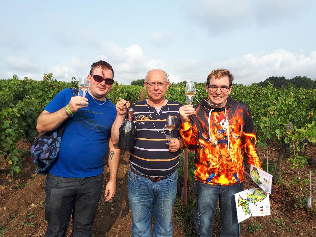 chat thebaud poiron dabin rando remi pedro xavier grapes aug18