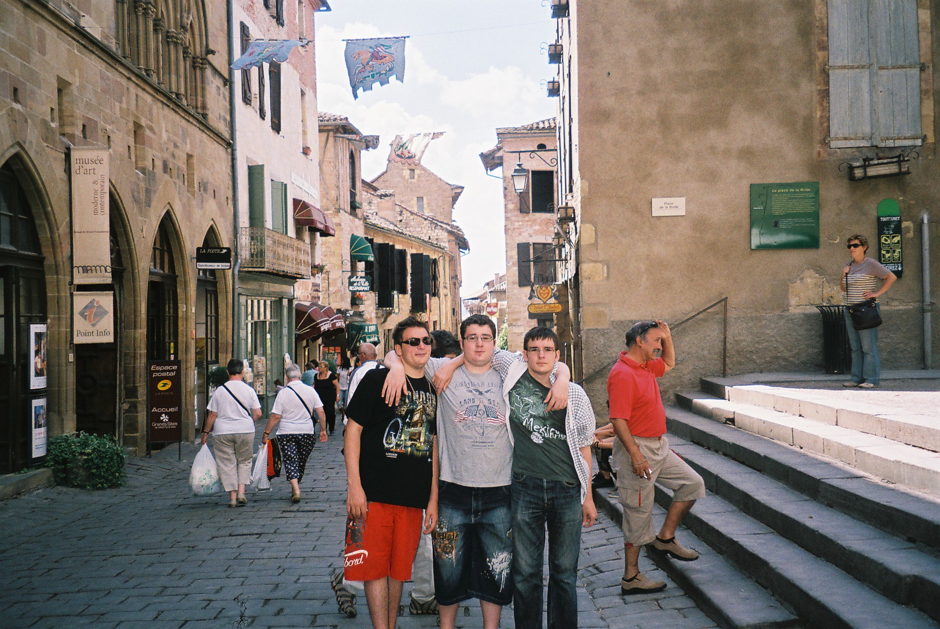 Cordes sur ciel musee sucre boys jul10