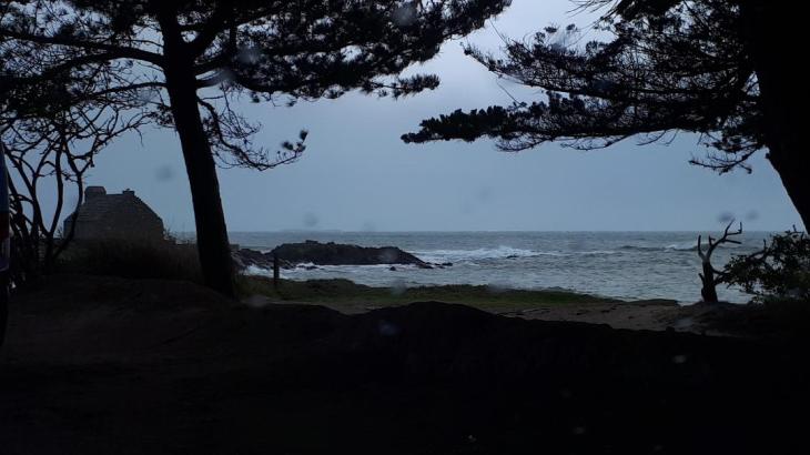 la trinite sur mer plage kerbihan mar21