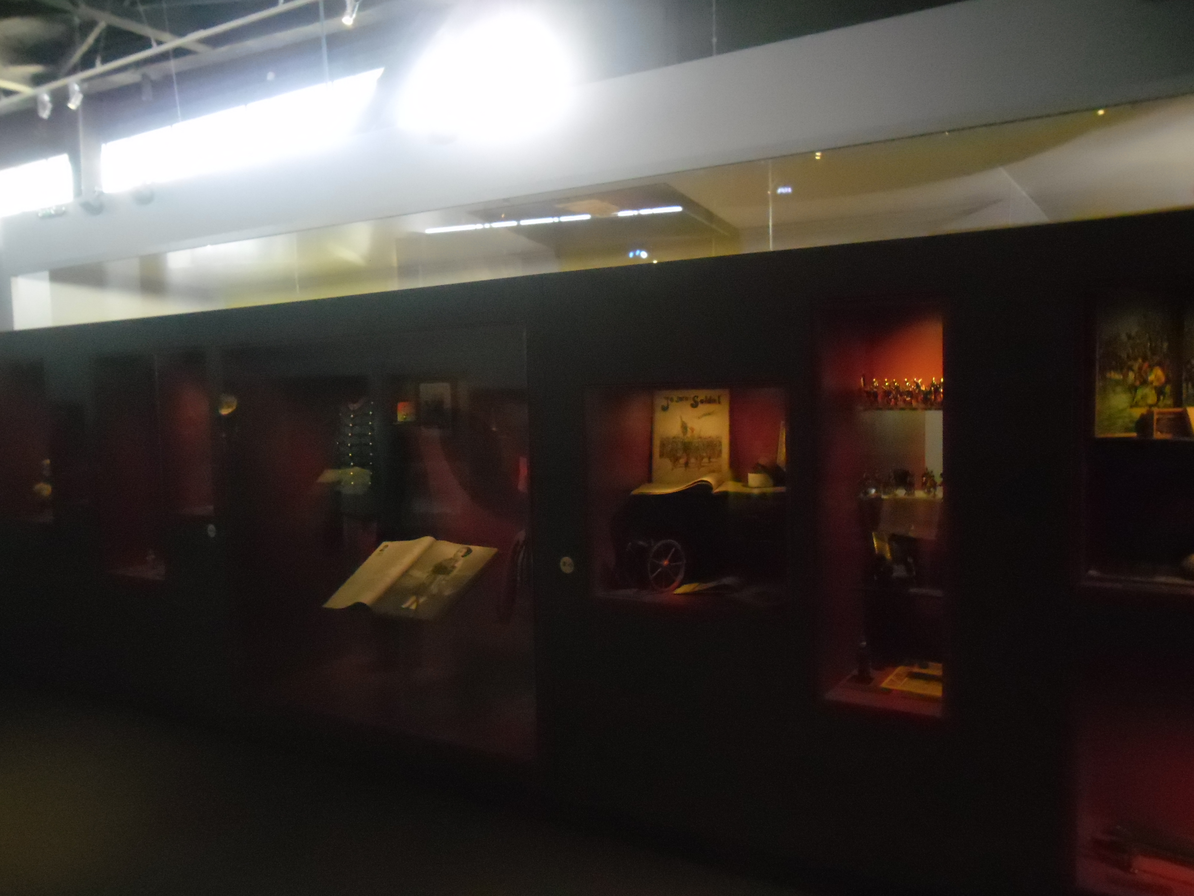 Meaux in museum de la grande guerre history of theh times and uniforms