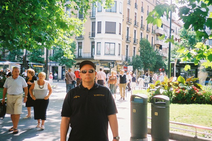 San Sebastian Pedro at boulevard aug08