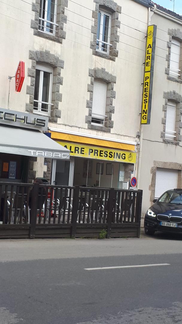 auray alre pressing MF did for me may19