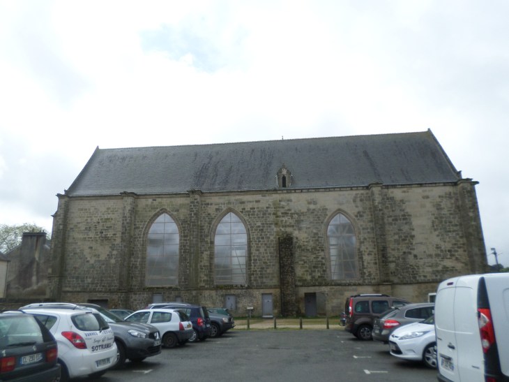 The Chapels of Auray !! Paris1972Versailles2003