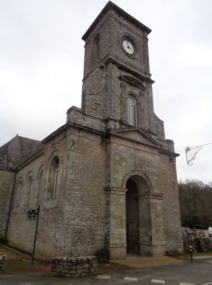 Billio Ch Notre Dame clock front jan23