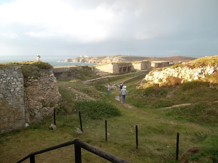 camaret s m bunker pointe de pen hir atlantic wall nov12
