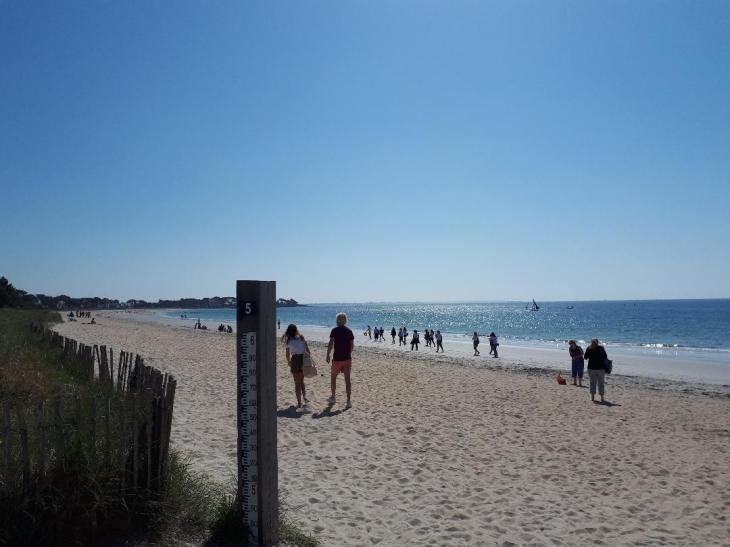 carnac grande plage left to LTSM may18