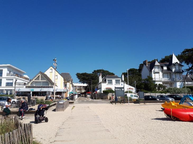 carnac grande plage to ave miln city center may18