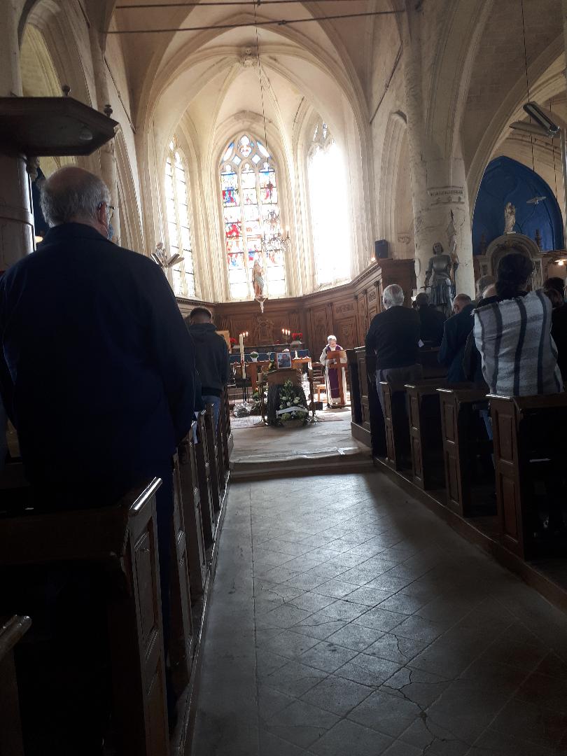 chambry ch st pierre et st paul nave funeral jul21