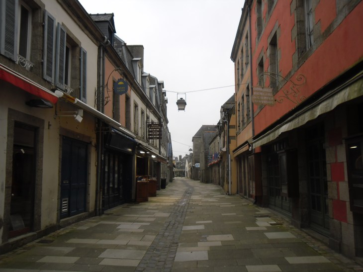 concarneau ville close rue vauban jan13