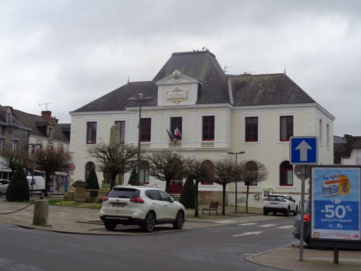 Guer mairie front jan23