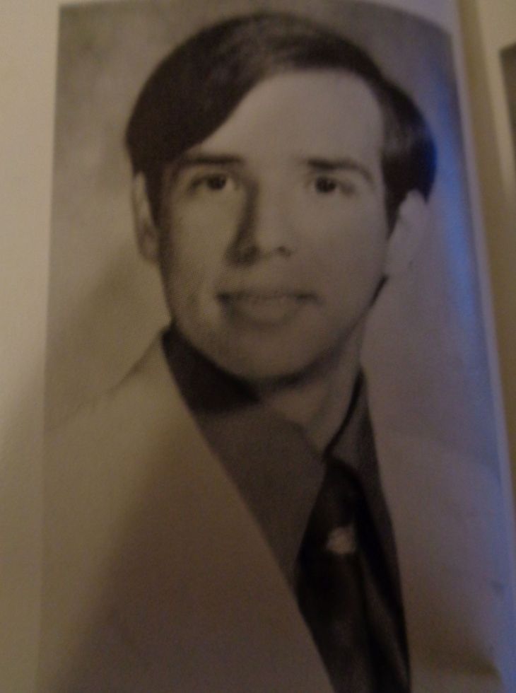 Perth Amboy HS graduating picture 1977