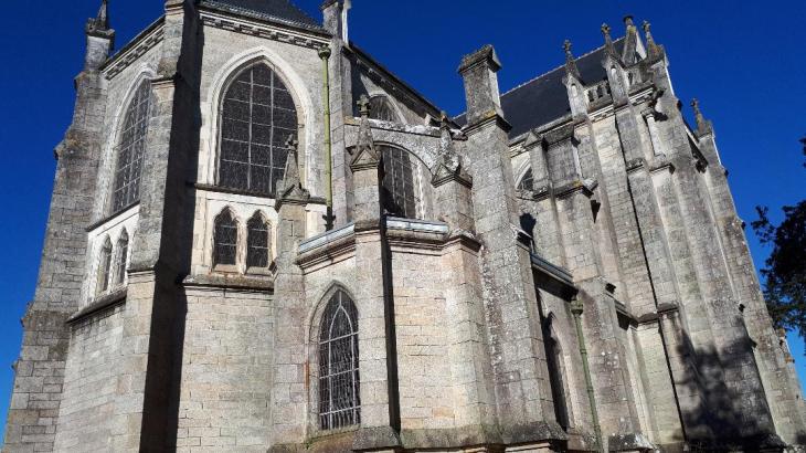 pontivy ch imp st joseph back chevet feb20