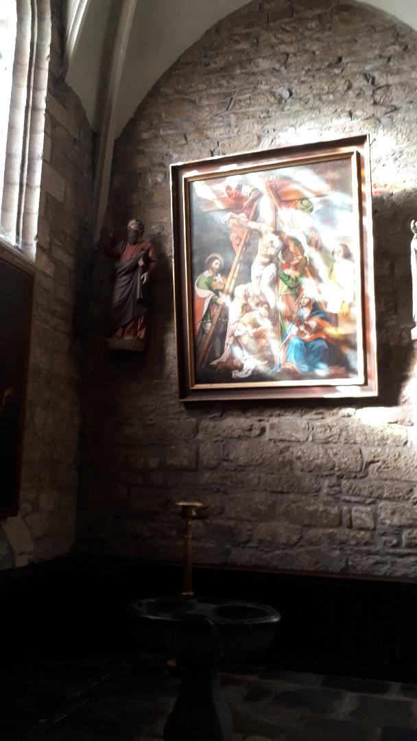 pontivy ch ND de joie baptismal chapel feb20