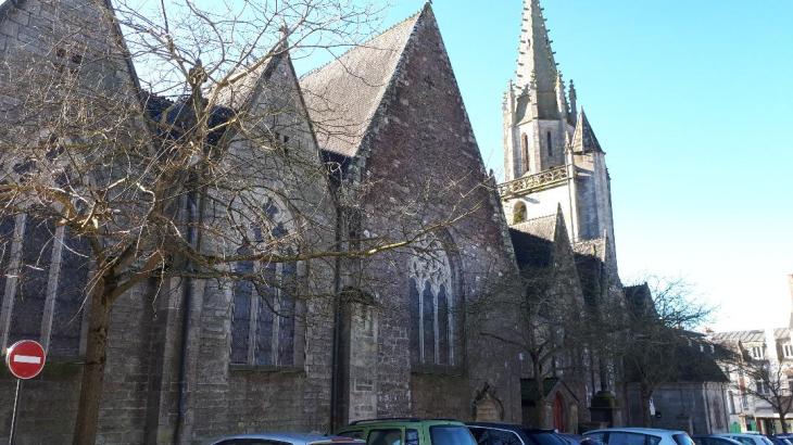 pontivy ch ND de la joie side feb20