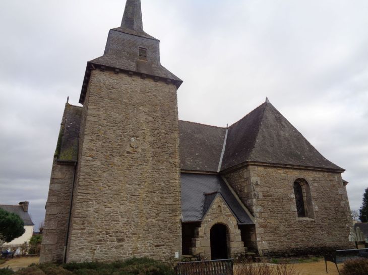 Quily Ch Saint Nicodéme side entr jan23