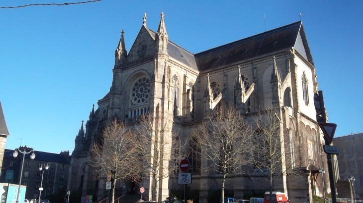 rennes basilica notre dame bonne nouvelle dec13