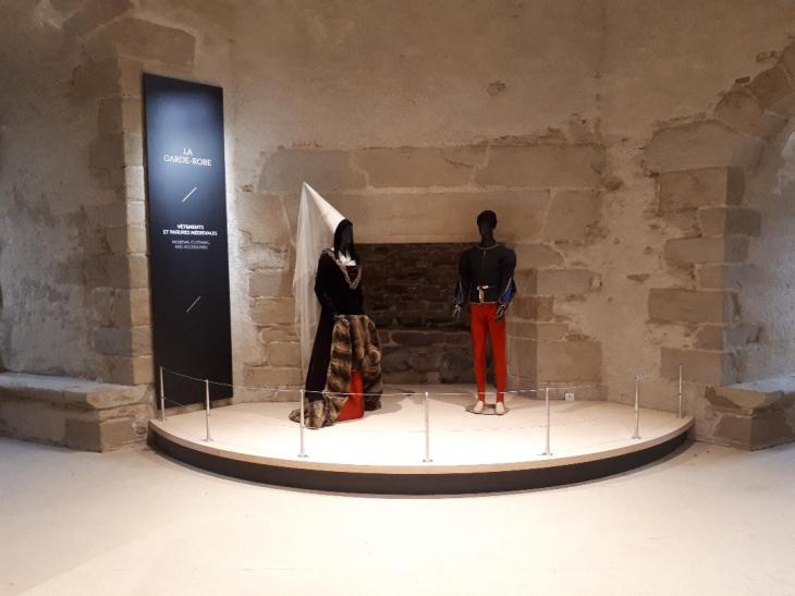 sus castle garde robe of the duke nov18