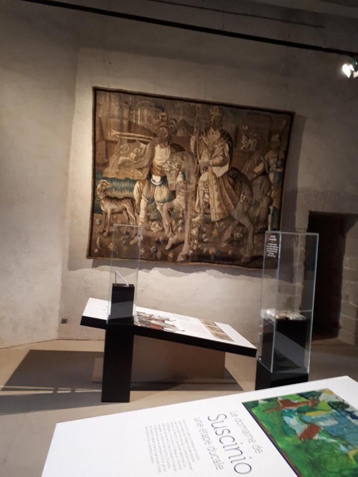 sus castle room of rest of duke nov18