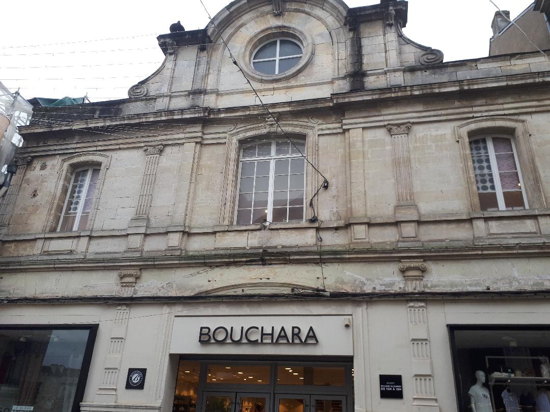 Vannes bouchara building jan23