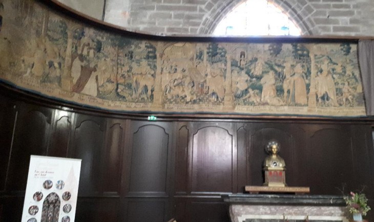 vannes-cat-st-pierre-memorial-to-st-vincent-ferrier-anniv-mar19