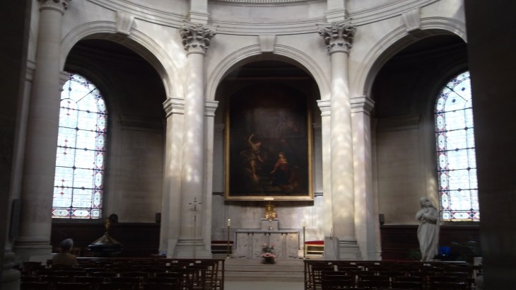 Versailles ch coll notre dame chapel 2 mar13