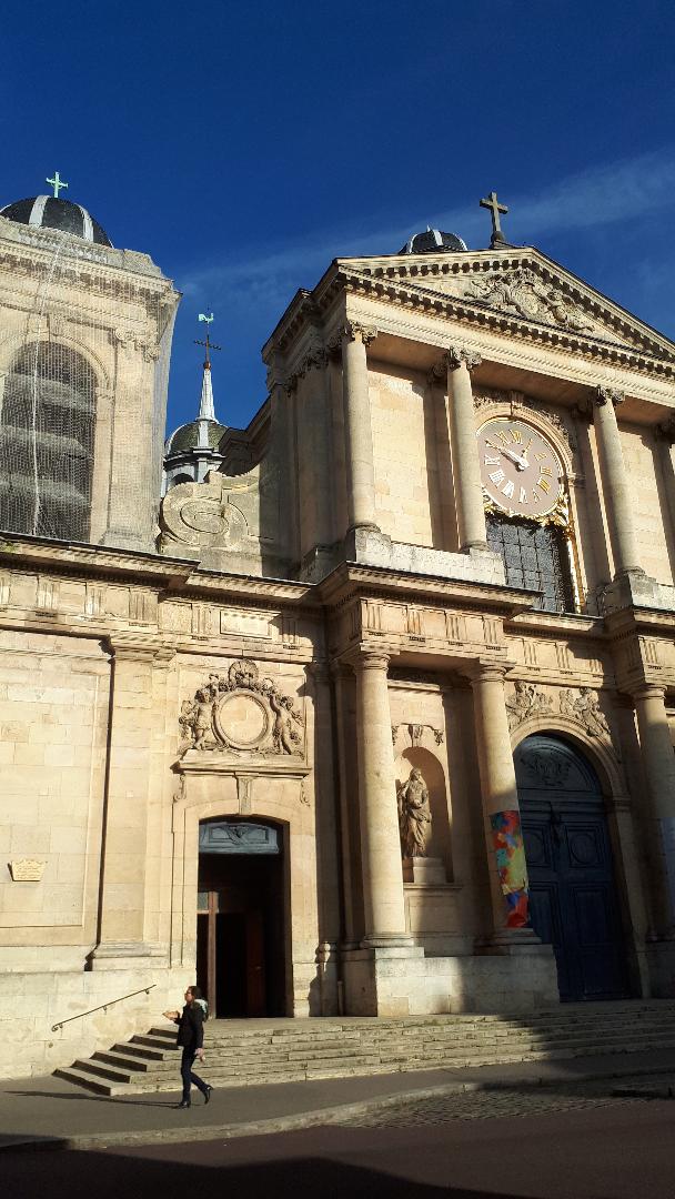 Versailles ch coll Notre Dame dec18