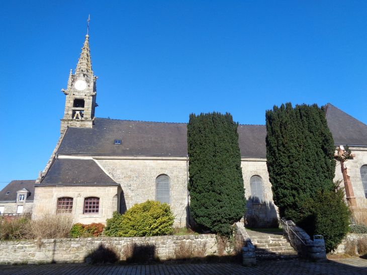 Berné Ch Saint Brévin side entr feb23