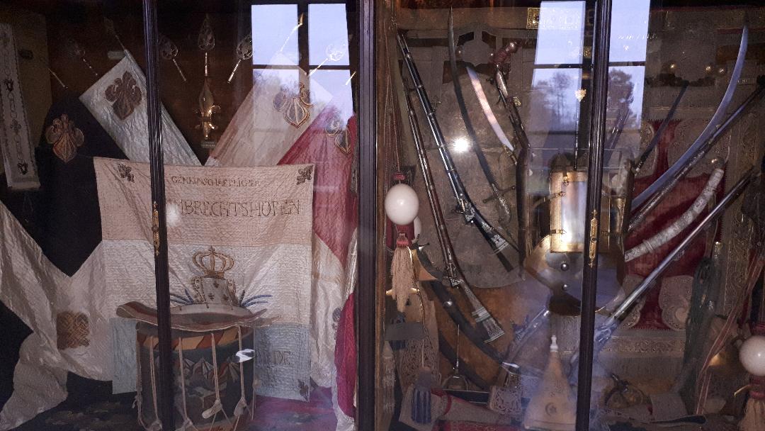 chan castle galerie des batailles arms prince nov19