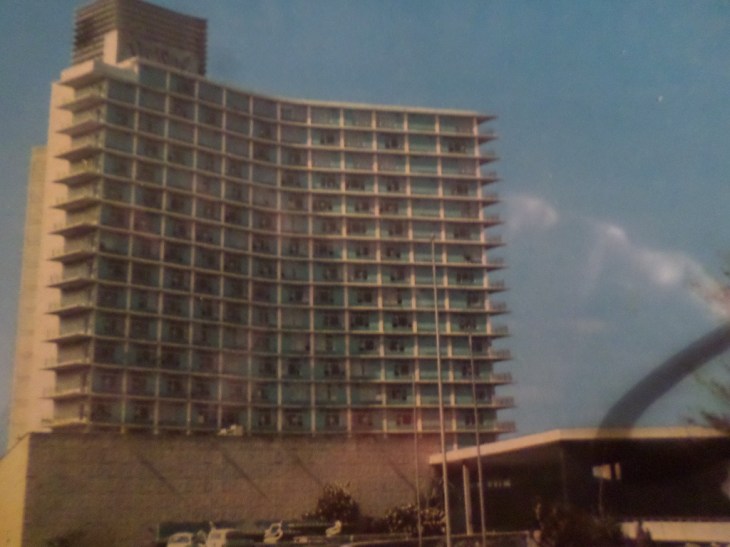 Havana Hotel Riviera 1998