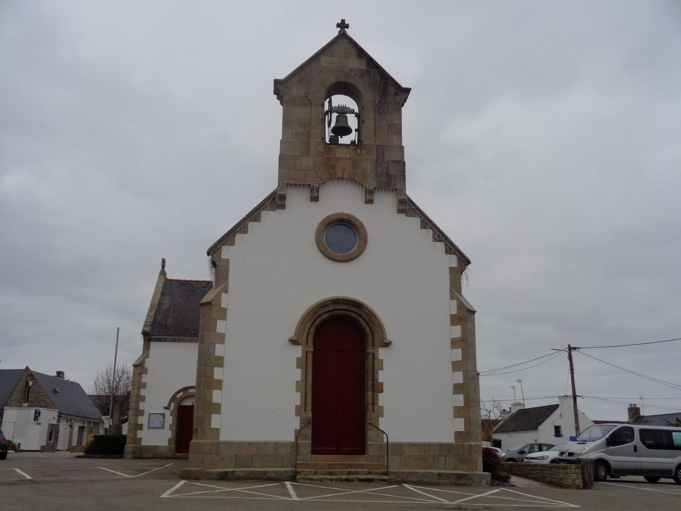 Larmor Baden ch Notre Dame front feb23