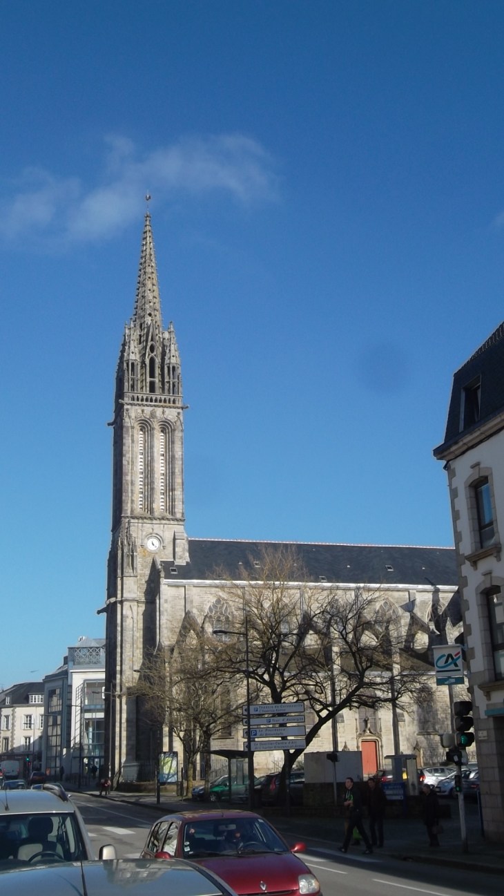 quimper ch st mathieu belltower feb13