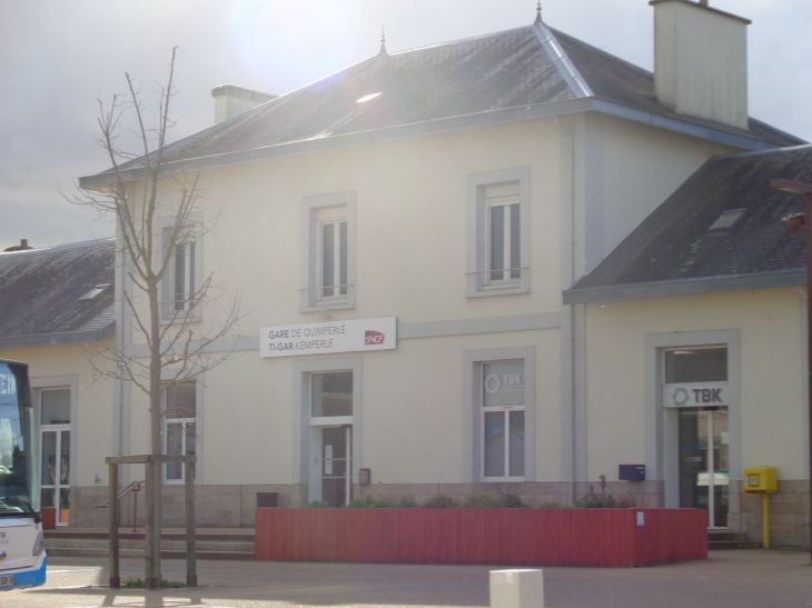 Quimperle gare front feb23