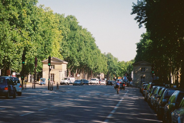 versailles avenue de paris porte d'octroi 2012