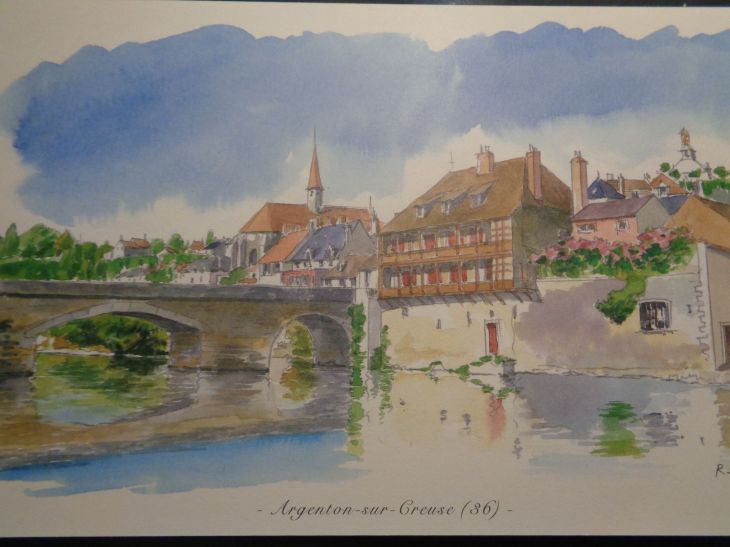Argenton sur Creuse 36