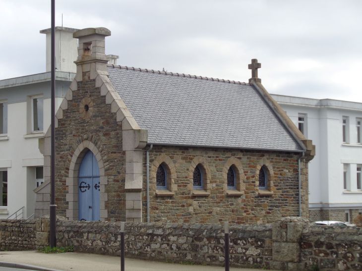 Carhaix Chapelle Sainte Therese Mar23