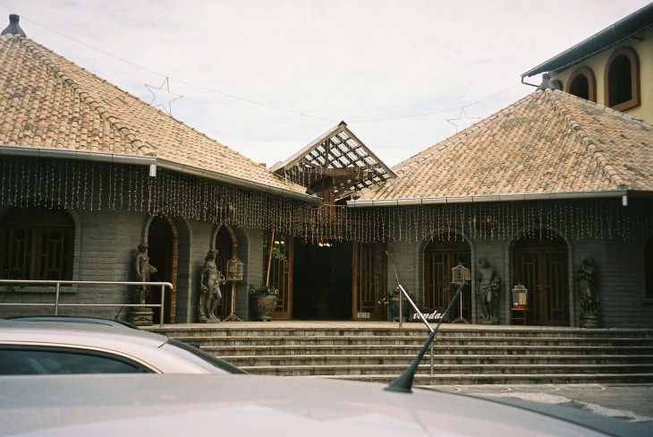 Curitiba durigan winery store entr 2008