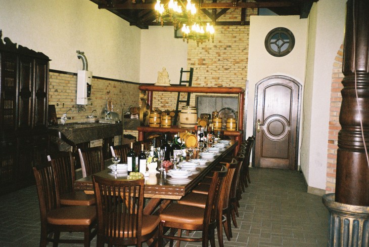 curitiba durigan winery store santa felicidade 2008