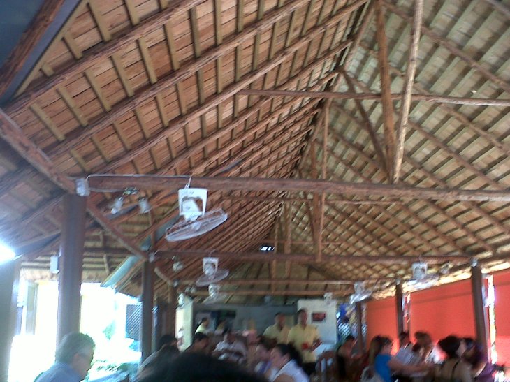 havana El Palenque resto playa Feb12